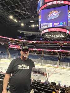 Orlando Solar Bears - ECHL vs Atlanta Gladiators