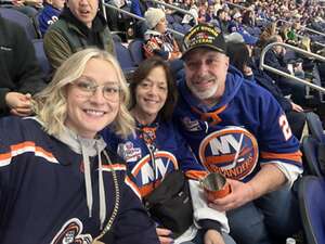 New York Islanders - NHL vs Vegas Golden Knights