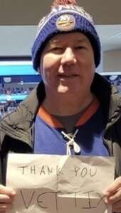 New York Islanders - NHL vs Vegas Golden Knights