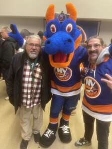 New York Islanders - NHL vs Vegas Golden Knights