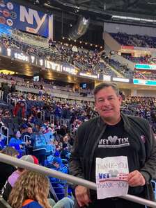 New York Islanders - NHL vs Vegas Golden Knights