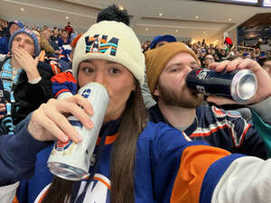 New York Islanders - NHL vs Vegas Golden Knights