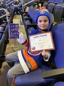 New York Islanders - NHL vs Vegas Golden Knights