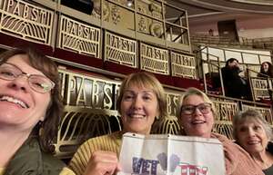 The Rat Pack Is Back