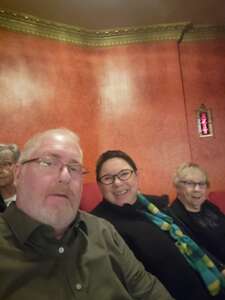 The Rat Pack Is Back