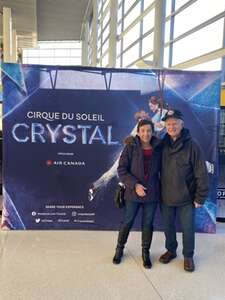 Cirque du Soleil: Crystal