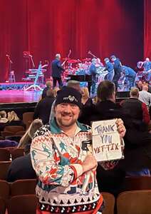 DAYBREAK - The Music & Passion of Barry Manilow