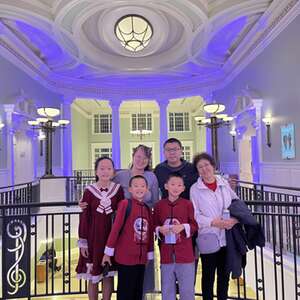 COLOUR OF MUSIC FESTIVAL