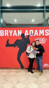 Bryan Adams: So Happy It Hurts w/ Eurythmics Songbook ft. Dave Stewart