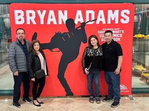 Bryan Adams: So Happy It Hurts w/ Eurythmics Songbook ft. Dave Stewart