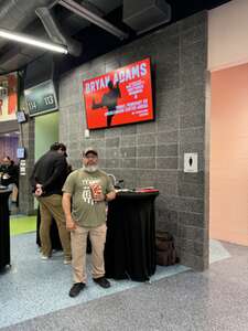 Bryan Adams: So Happy It Hurts w/ Eurythmics Songbook ft. Dave Stewart