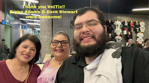 Bryan Adams: So Happy It Hurts w/ Eurythmics Songbook ft. Dave Stewart