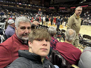 Missouri Tigers - NCAA Men's Basketball vs Arkansas Razorbacks