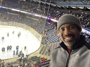 Ontario Reign - AHL vs Colorado Eagles