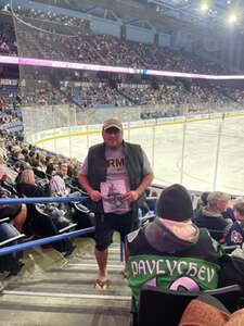 Ontario Reign - AHL vs Colorado Eagles