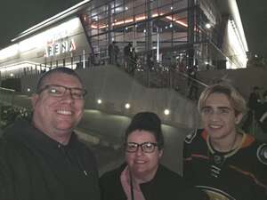 Ontario Reign - AHL vs Colorado Eagles