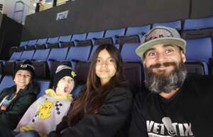 Ontario Reign - AHL vs Colorado Eagles