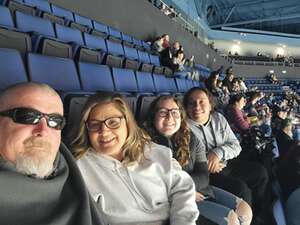 Ontario Reign - AHL vs Colorado Eagles