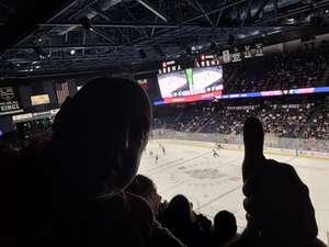 Ontario Reign - AHL vs Colorado Eagles