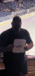 Ontario Reign - AHL vs Colorado Eagles