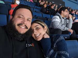 Ontario Reign - AHL vs Colorado Eagles