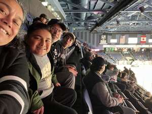 Ontario Reign - AHL vs Colorado Eagles