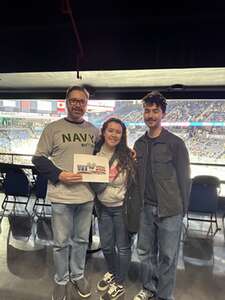 Ontario Reign - AHL vs Colorado Eagles