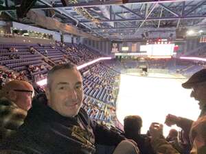 Ontario Reign - AHL vs Colorado Eagles