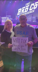 Bad Company Experience - Tribute To Bad Company