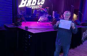 Bad Company Experience - Tribute To Bad Company