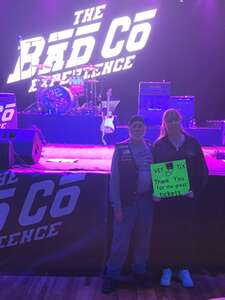 Bad Company Experience - Tribute To Bad Company