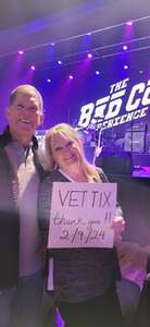 Bad Company Experience - Tribute To Bad Company