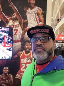 Houston Rockets - NBA vs Utah Jazz