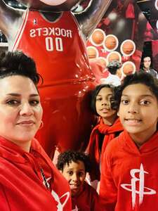 Houston Rockets - NBA vs Utah Jazz