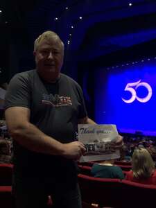 Kansas: Another Fork In The Road - 50th Anniversary Tour