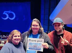 Kansas: Another Fork In The Road - 50th Anniversary Tour