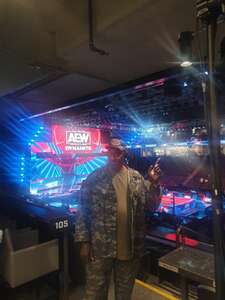 All Elite Wrestling Dynamite and Rampage