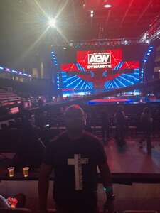 All Elite Wrestling Dynamite and Rampage