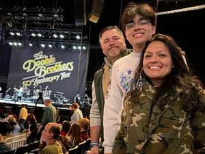 The Doobie Brothers - Austin Cares Concert