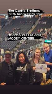 The Doobie Brothers - Austin Cares Concert