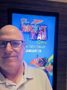 The Rocket Man Show, Tribute To Elton John