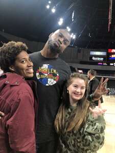 Harlem Globetrotters 2024 World Tour