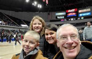 Harlem Globetrotters 2024 World Tour