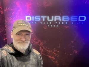 Disturbed: Take Back Your Life Tour