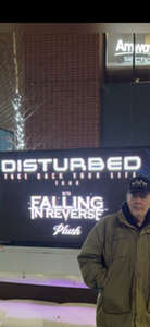 Disturbed: Take Back Your Life Tour