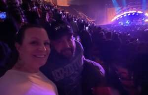 Disturbed: take back your life tour