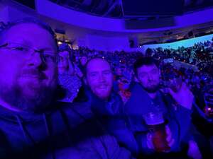 Disturbed: take back your life tour