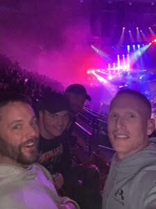 Disturbed: take back your life tour