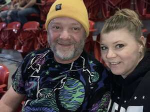 Disturbed: take back your life tour