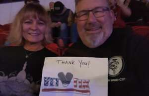 Disturbed: take back your life tour